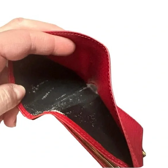 LOUIS VUITTON PORTEFEUILLE VIENNOIS WALLET - Picture 6 of 7